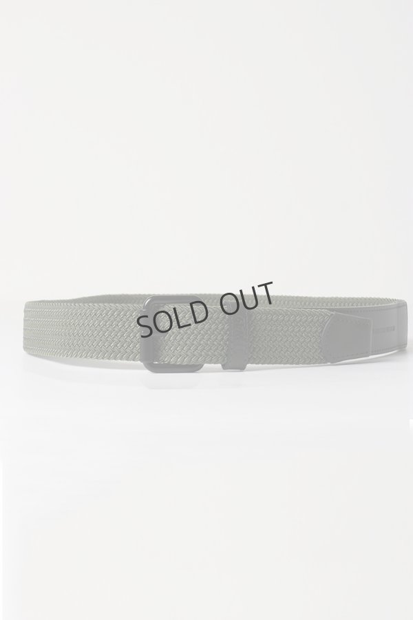 画像1: {SOLD}TFW49 ティーエフダブリューフォーティーナイン MESH BELT{-BES} (1)