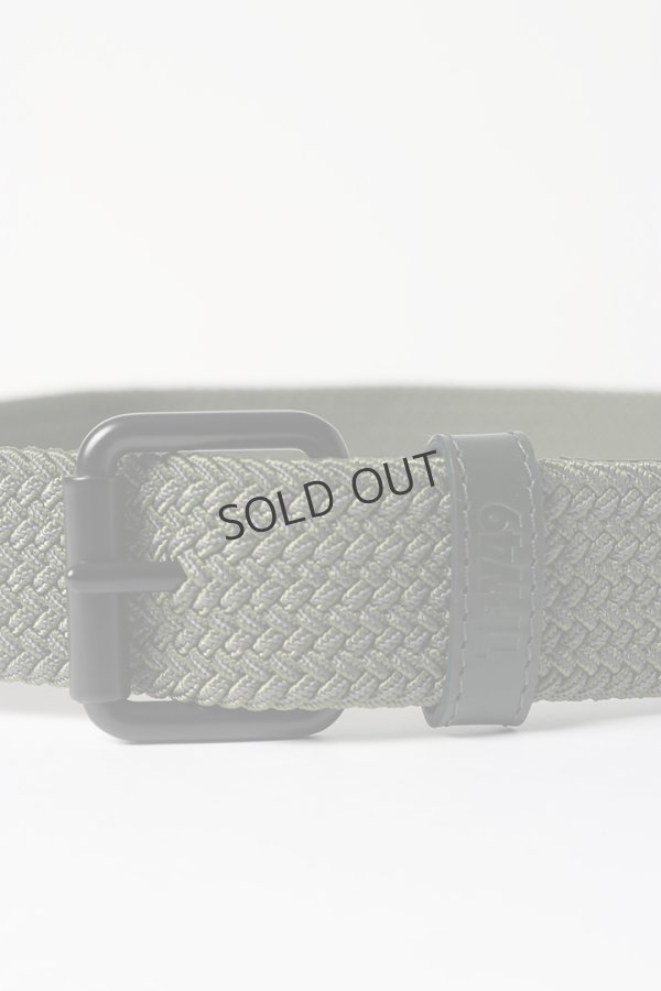 画像2: {SOLD}TFW49 ティーエフダブリューフォーティーナイン MESH BELT{-BES} (2)