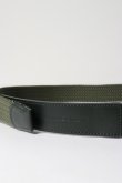 画像3: {SOLD}TFW49 ティーエフダブリューフォーティーナイン MESH BELT{-BES} (3)