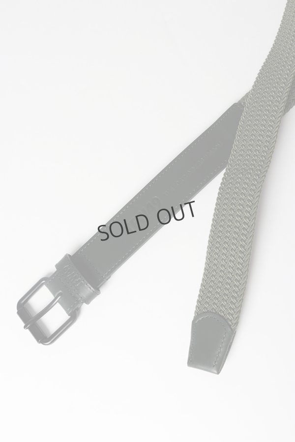 画像5: {SOLD}TFW49 ティーエフダブリューフォーティーナイン MESH BELT{-BES} (5)
