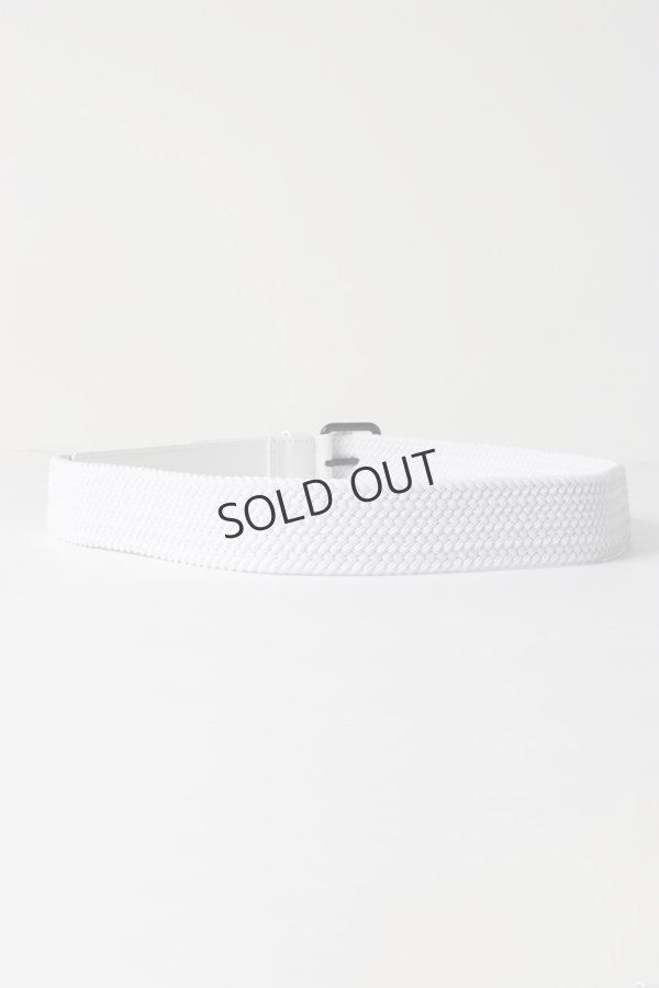 画像4: {SOLD}TFW49 ティーエフダブリューフォーティーナイン MESH BELT{-BES} (4)