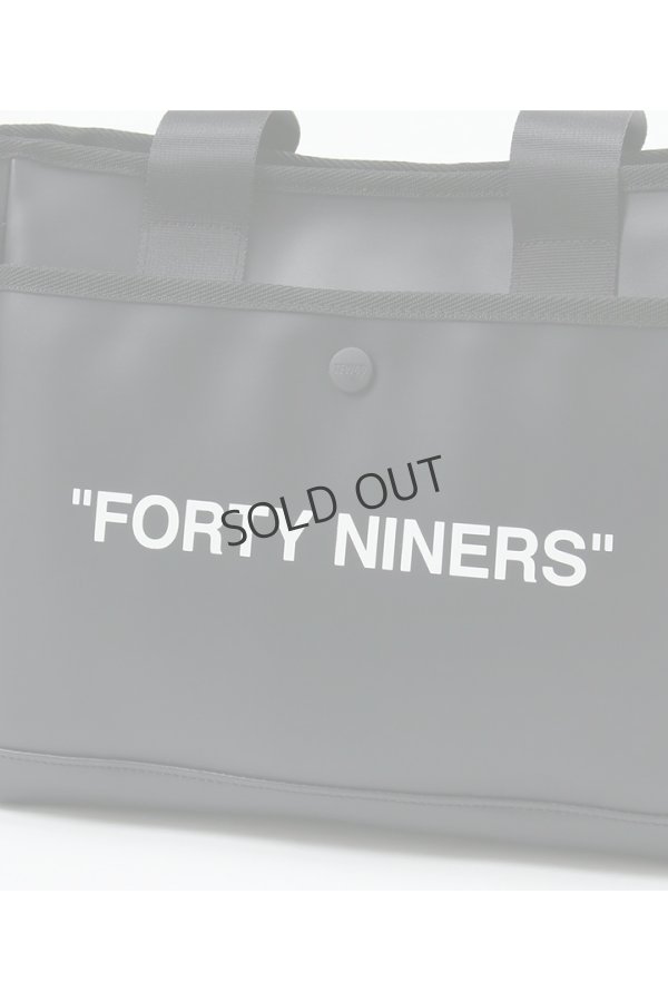 画像3: TFW49 ティーエフダブリューフォーティーナイン LEATHER ROUND BAG{-BEA} (3)