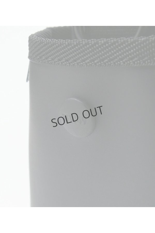 画像7: TFW49 ティーエフダブリューフォーティーナイン LEATHER ROUND BAG{-BEA} (7)