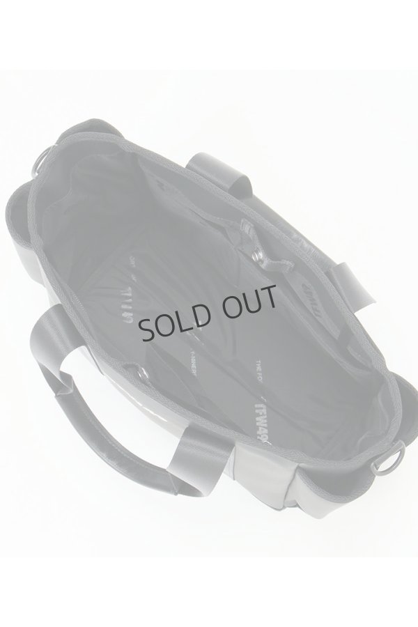 画像10: TFW49 ティーエフダブリューフォーティーナイン LEATHER ROUND BAG{-BEA} (10)