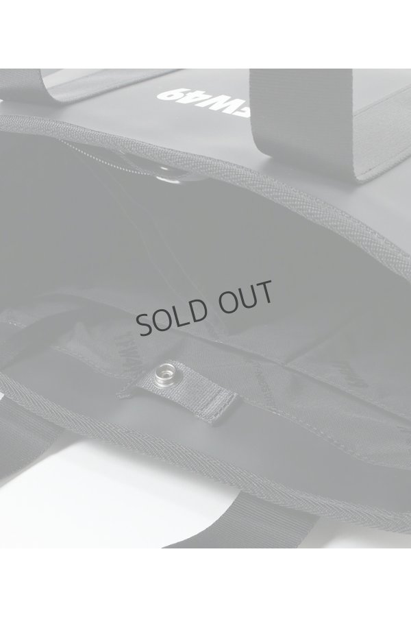 画像12: TFW49 ティーエフダブリューフォーティーナイン LEATHER ROUND BAG{-BEA} (12)