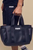 画像15: TFW49 ティーエフダブリューフォーティーナイン LEATHER ROUND BAG{-BEA} (15)