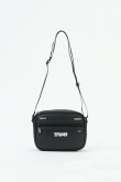 画像1: TFW49 ティーエフダブリューフォーティーナイン LEATHER SHOULDER BAG{-BEA} (1)
