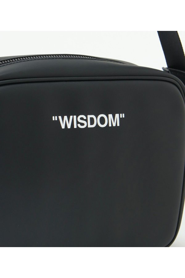 画像3: TFW49 ティーエフダブリューフォーティーナイン LEATHER SHOULDER BAG{-BEA} (3)