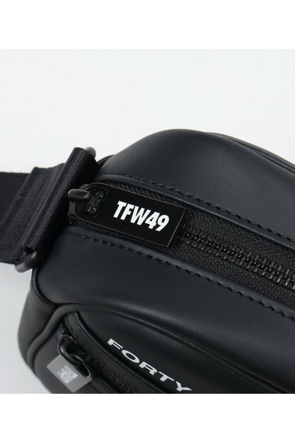 画像5: TFW49 ティーエフダブリューフォーティーナイン LEATHER SHOULDER BAG{-BEA} (5)