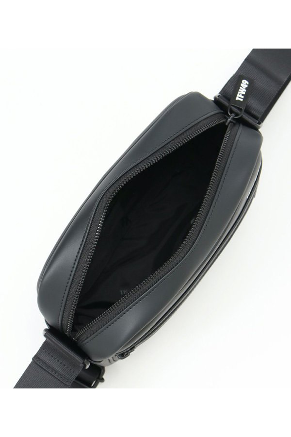 画像6: TFW49 ティーエフダブリューフォーティーナイン LEATHER SHOULDER BAG{-BEA} (6)