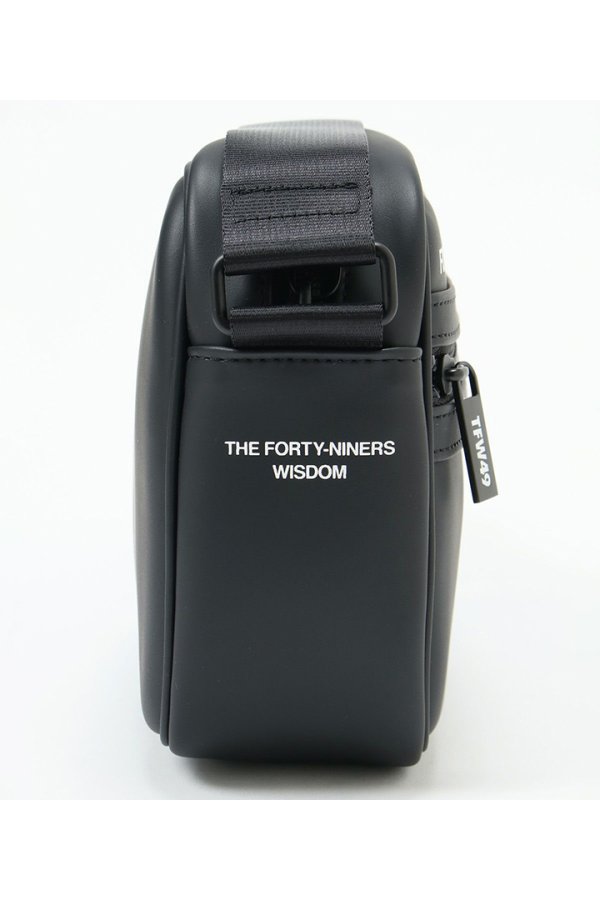 画像9: TFW49 ティーエフダブリューフォーティーナイン LEATHER SHOULDER BAG{-BEA} (9)