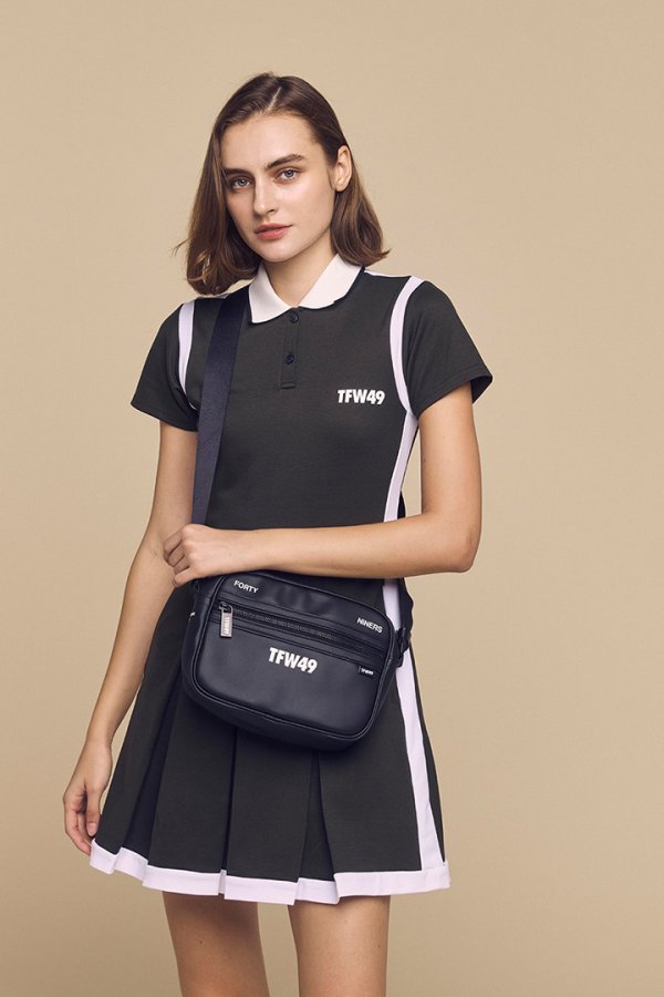 画像12: TFW49 ティーエフダブリューフォーティーナイン LEATHER SHOULDER BAG{-BEA} (12)