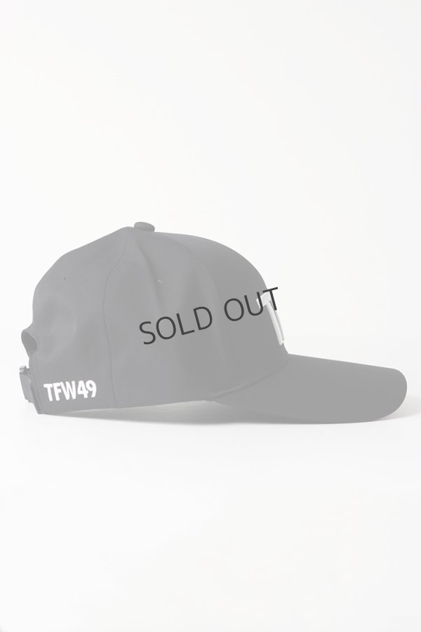 画像3: {SOLD}TFW49 ティーエフダブリューフォーティーナイン TECHNICAL CAP-3{-BES} (3)