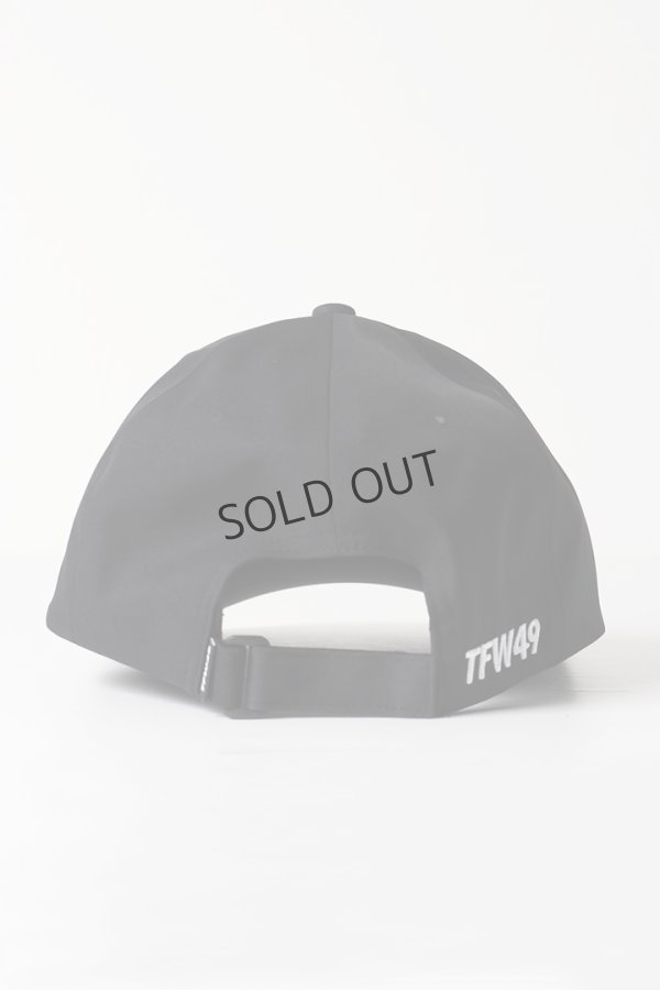 画像4: {SOLD}TFW49 ティーエフダブリューフォーティーナイン TECHNICAL CAP-3{-BES} (4)