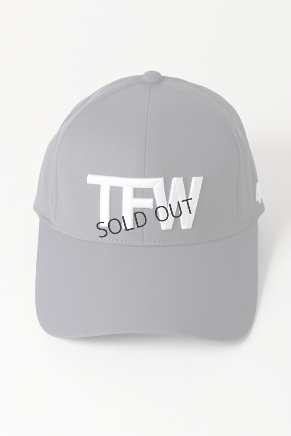 画像2: {SOLD}TFW49 ティーエフダブリューフォーティーナイン TECHNICAL CAP-3{-BES} (2)