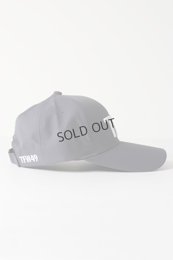 画像3: {SOLD}TFW49 ティーエフダブリューフォーティーナイン TECHNICAL CAP-3{-BES} (3)