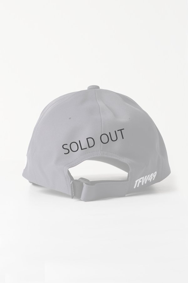 画像4: {SOLD}TFW49 ティーエフダブリューフォーティーナイン TECHNICAL CAP-3{-BES} (4)