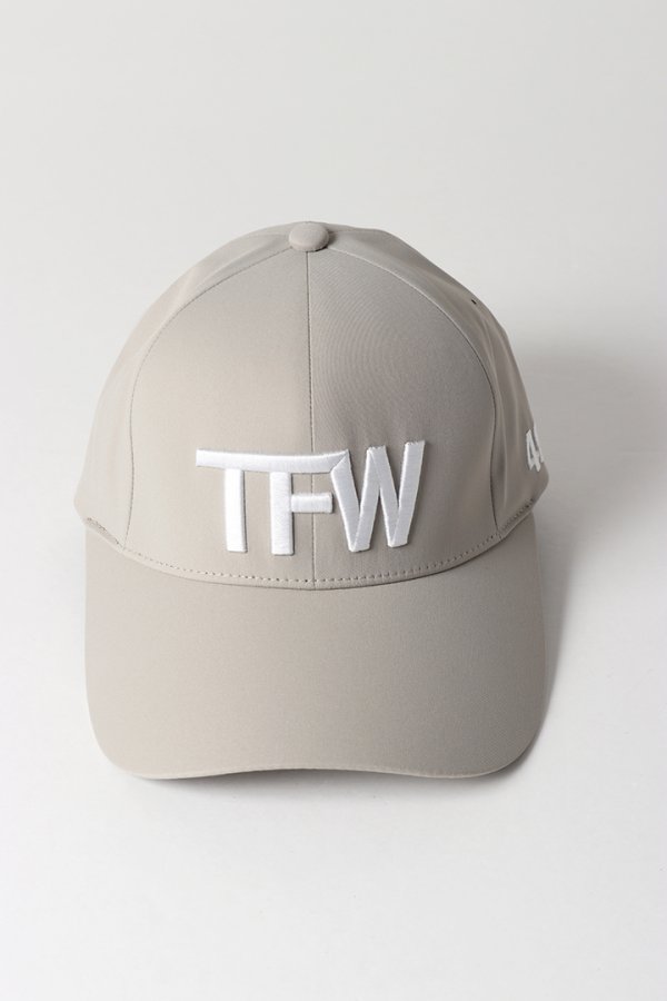 画像2: 【 10%OFF セール11,000円→9,900円】 TFW49 ティーエフダブリューフォーティーナイン TECHNICAL CAP-3{-BES} (2)