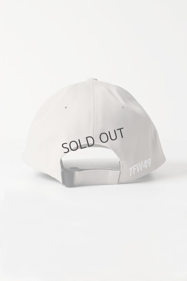 画像4: {SOLD}TFW49 ティーエフダブリューフォーティーナイン TECHNICAL CAP-3{-BES} (4)