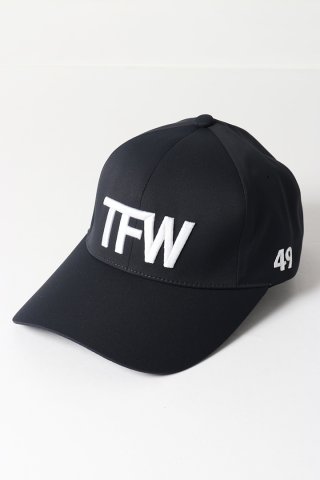 TFW49 ティーエフダブリューフォーティーナイン TFW49 6P CAP TFW49 6P CAP | TFW49（ティーエフダブリュー）Official EC Store