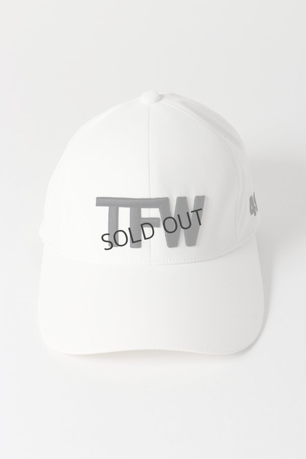画像2: {SOLD}TFW49 ティーエフダブリューフォーティーナイン TECHNICAL CAP-3{-BES} (2)
