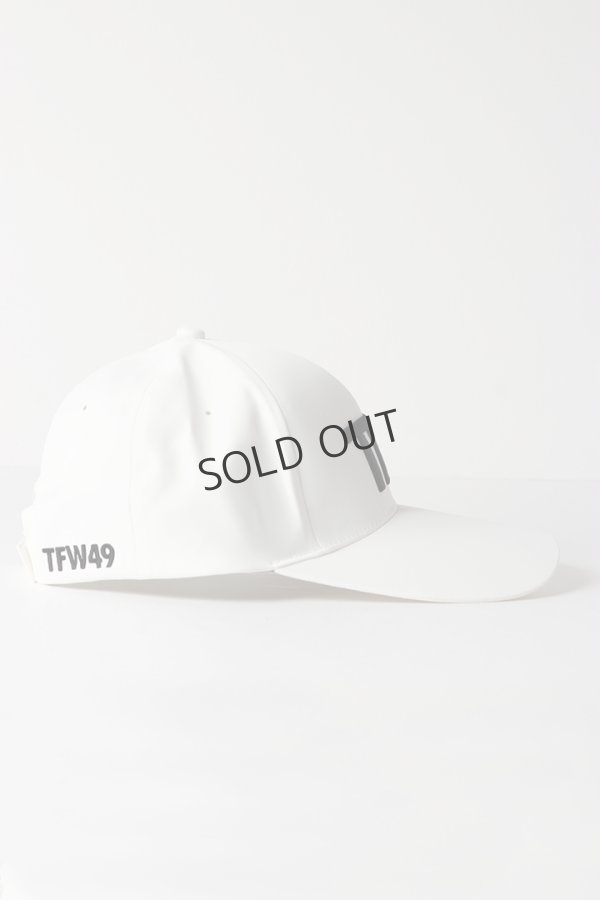 画像3: {SOLD}TFW49 ティーエフダブリューフォーティーナイン TECHNICAL CAP-3{-BES} (3)