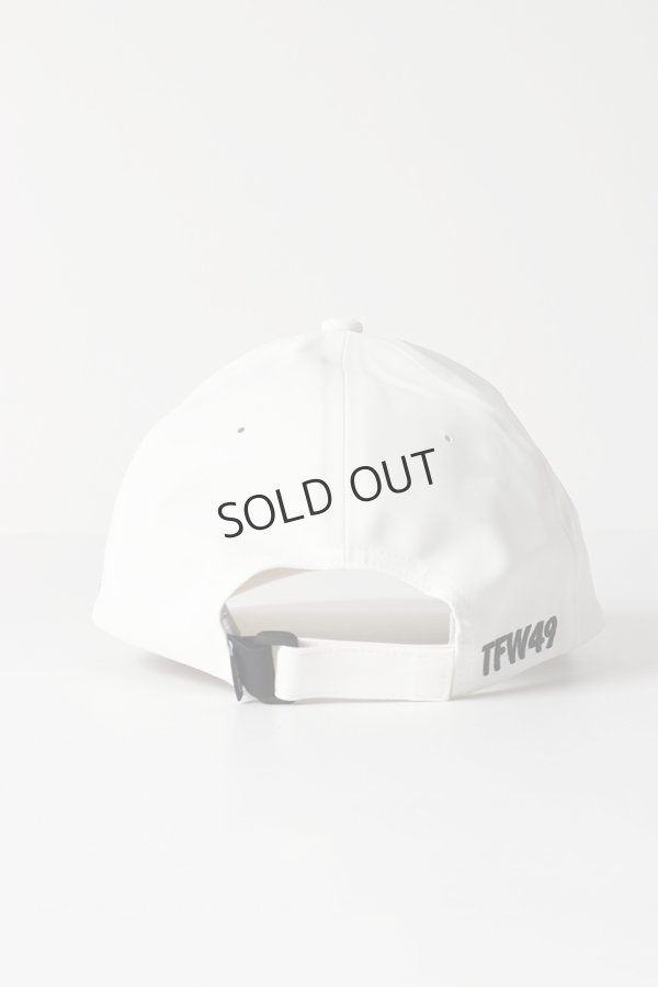 画像4: {SOLD}TFW49 ティーエフダブリューフォーティーナイン TECHNICAL CAP-3{-BES} (4)