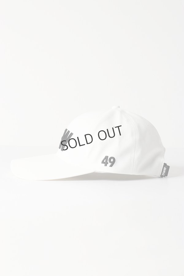 画像5: {SOLD}TFW49 ティーエフダブリューフォーティーナイン TECHNICAL CAP-3{-BES} (5)
