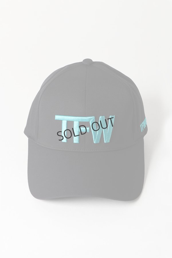 画像2: {SOLD}TFW49 ティーエフダブリューフォーティーナイン TFW 6P CAP{-BES} (2)