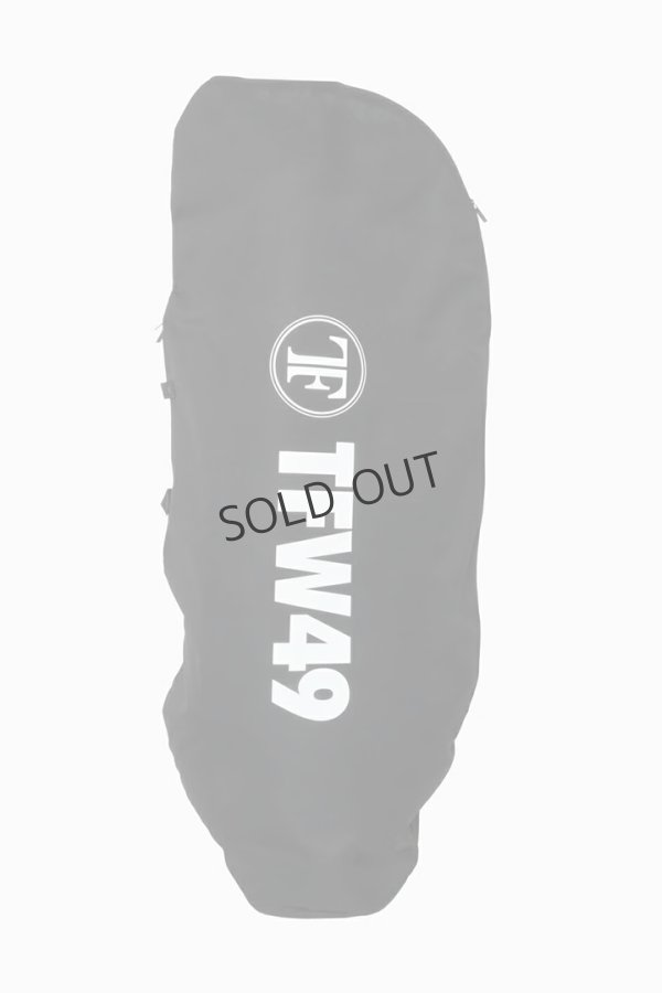 画像1: {SOLD}TFW49 ティーエフダブリューフォーティーナイン TRAVEL COVER{-BFS} (1)