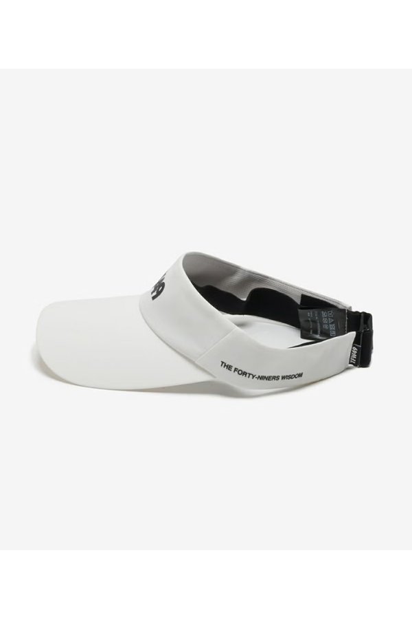画像2: TFW49 ティーエフダブリューフォーティーナイン TAFFETA SUN VISOR{-BFA} (2)