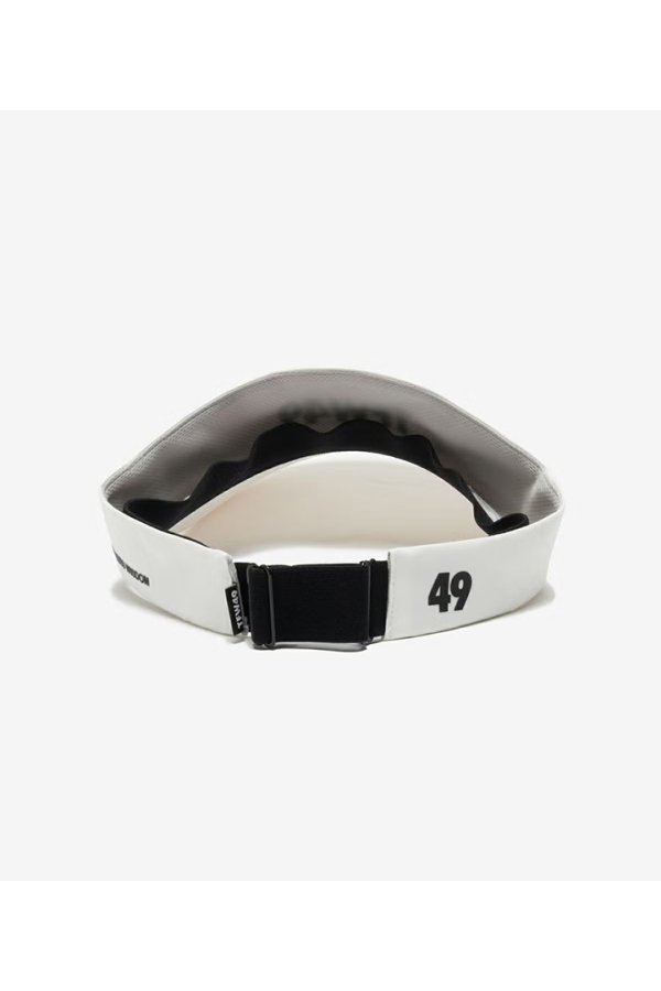 画像3: TFW49 ティーエフダブリューフォーティーナイン TAFFETA SUN VISOR{-BFA} (3)