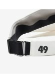 画像7: TFW49 ティーエフダブリューフォーティーナイン TAFFETA SUN VISOR{-BFA} (7)