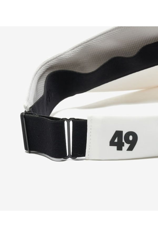 画像7: TFW49 ティーエフダブリューフォーティーナイン TAFFETA SUN VISOR{-BFA} (7)