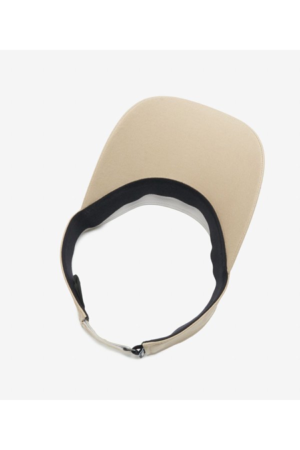 画像8: TFW49 ティーエフダブリューフォーティーナイン TWILL SUN VISOR{-TEI} (8)