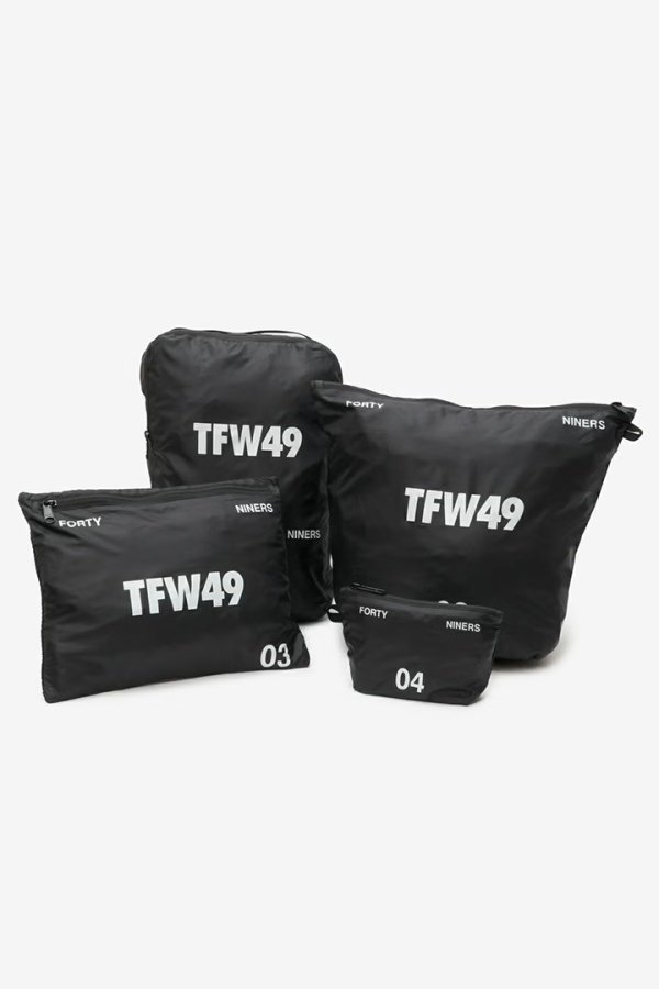 画像1: TFW49 ティーエフダブリューフォーティーナイン 4 PACK POACH SET{-BFS} (1)