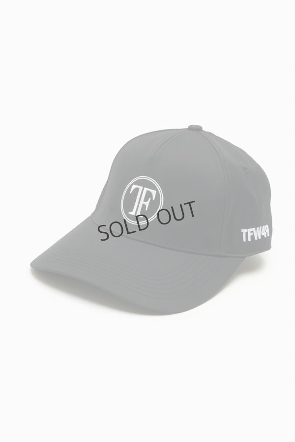 画像1: {SOLD}TFW49 ティーエフダブリューフォーティーナイン TFW49 5PANEL CAP{-BEA} (1)