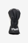 画像2: TFW49 ティーエフダブリューフォーティーナイン LEATHER HEAD COVER #{-BFS} (2)