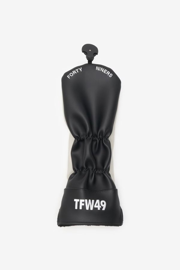 画像2: TFW49 ティーエフダブリューフォーティーナイン LEATHER COVER FW{-BFS} (2)