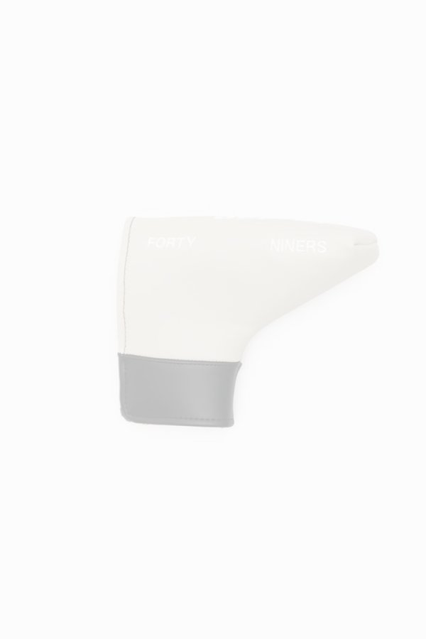 画像1:  {SOLD} TFW49 ティーエフダブリューフォーティーナイン LEATHER HEAD COVER PC{-BFS} (1)