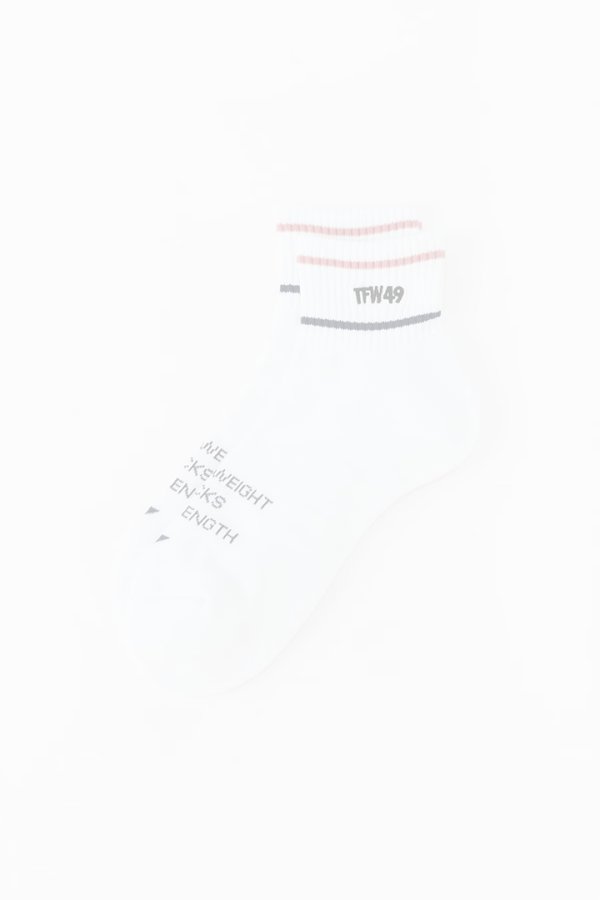 画像1:   TFW49 ティーエフダブリューフォーティーナイン SHORT SOX{-BFS} (1)