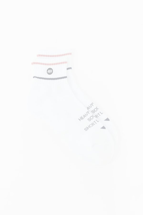 画像2:   TFW49 ティーエフダブリューフォーティーナイン SHORT SOX{-BFS} (2)
