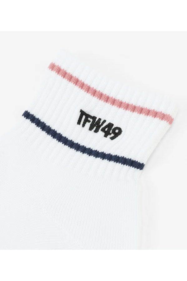 画像3: TFW49 ティーエフダブリューフォーティーナイン SHORT SOX{-BFS} (3)