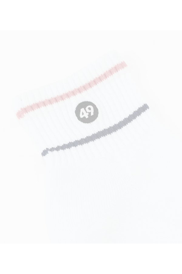 画像4:   TFW49 ティーエフダブリューフォーティーナイン SHORT SOX{-BFS} (4)