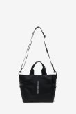 画像2: TFW49 ティーエフダブリューフォーティーナイン NYLON ROUND BAG{-BFS} (2)
