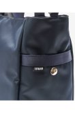 画像6: TFW49 ティーエフダブリューフォーティーナイン NYLON ROUND BAG{-BFS} (6)