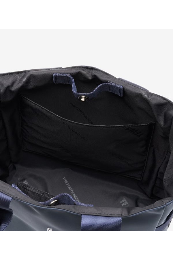 画像9: TFW49 ティーエフダブリューフォーティーナイン NYLON ROUND BAG{-BFS} (9)