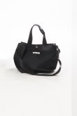 画像2: TFW49 ティーエフダブリューフォーティーナイン BOAT SHAPE ROUND BAG{-BFA} (2)