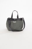 画像2: TFW49 ティーエフダブリューフォーティーナイン BOAT SHAPE ROUND BAG{-BFA} (2)