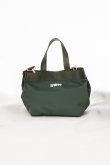 画像1: TFW49 ティーエフダブリューフォーティーナイン BOAT SHAPE ROUND BAG{-BFA} (1)